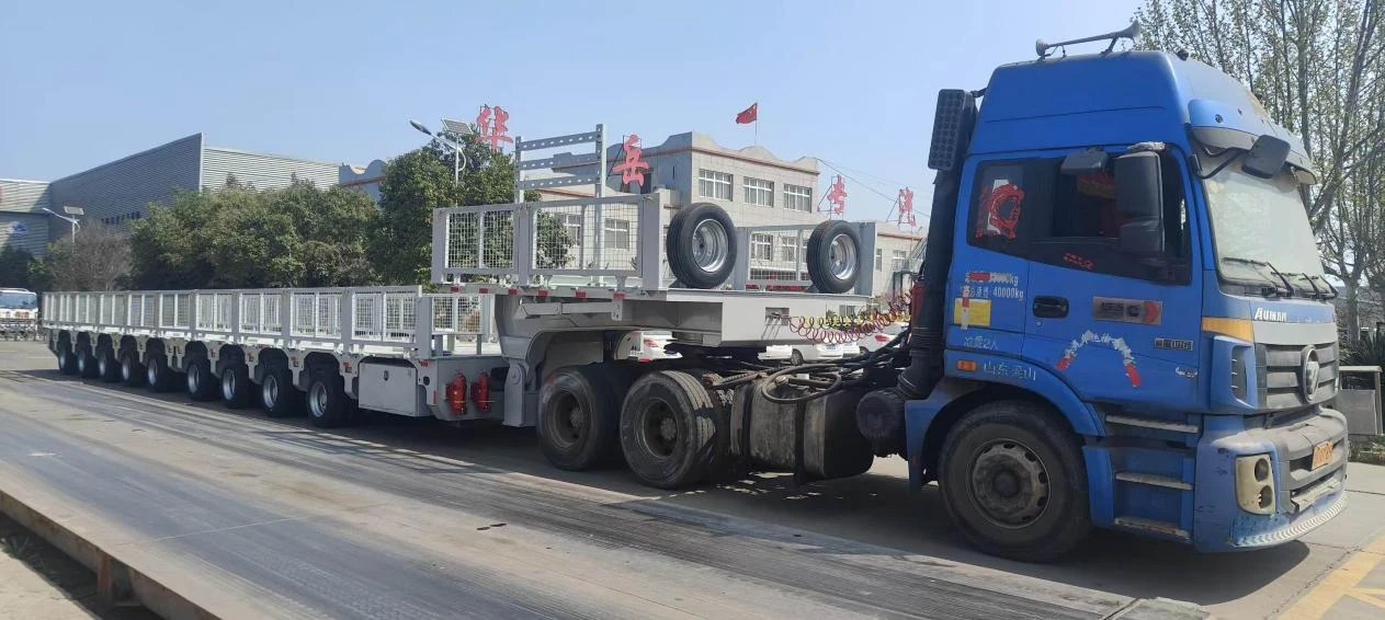 液压轴线尼古拉斯特种车